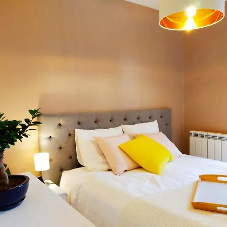 Le 14 - Style Scandinave With Parking Apartman