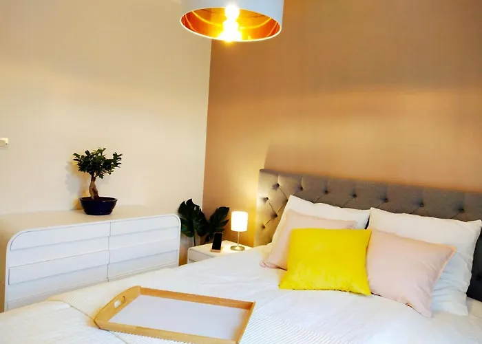 Apartment Le 14 - Style Scandinave With Parking