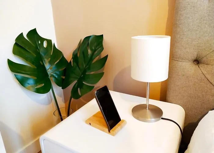 Apartment Le 14 - Style Scandinave With Parking Niort