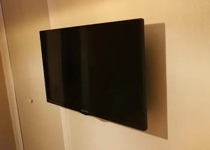 Apartment Le 14 - Style Scandinave With Parking