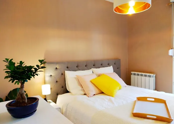 Le 14 - Style Scandinave With Parking Apartment