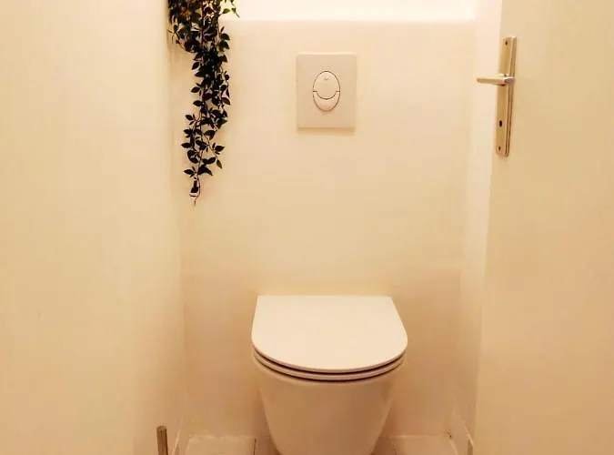 Apartment Le 14 - Style Scandinave With Parking