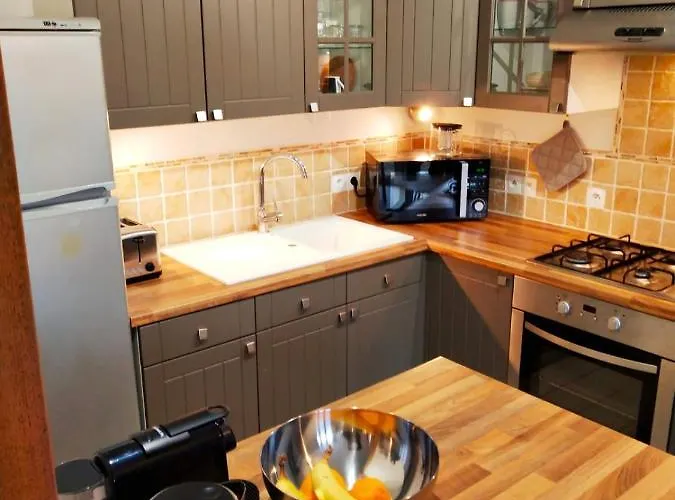 Le 14 - Style Scandinave With Parking Apartment